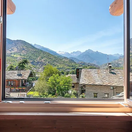 The Mountain House