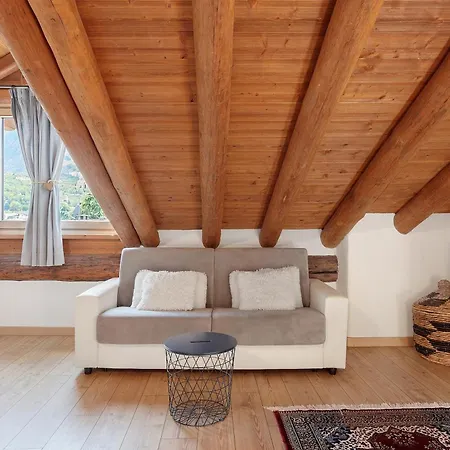 The Mountain House 公寓 *