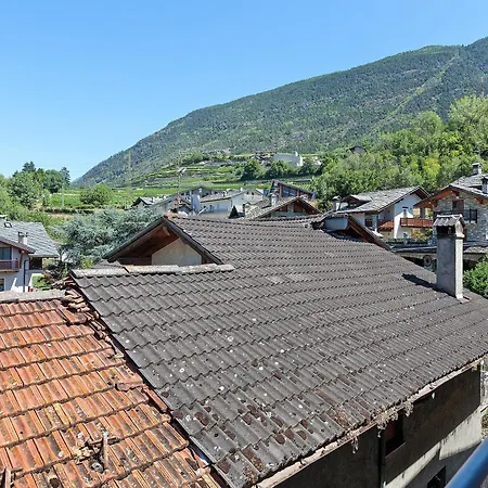 公寓 The Mountain House 艾马维尔